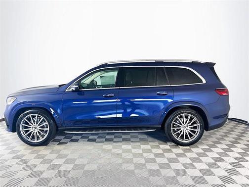 2026 Mercedes-Benz GLS 450 4MATIC