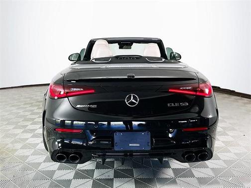 2026 Mercedes-Benz AMG CLE 53 4MATIC+