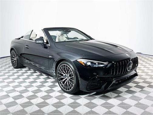 2026 Mercedes-Benz AMG CLE 53 4MATIC+