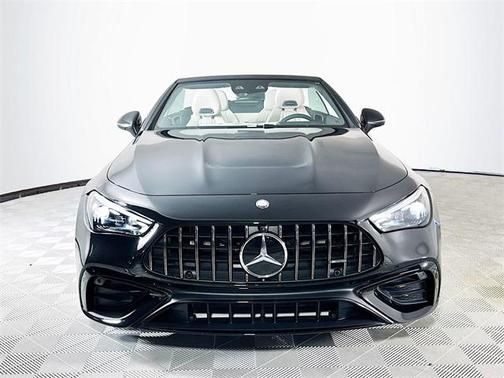 2026 Mercedes-Benz AMG CLE 53 4MATIC+