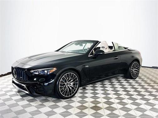 2026 Mercedes-Benz AMG CLE 53 4MATIC+