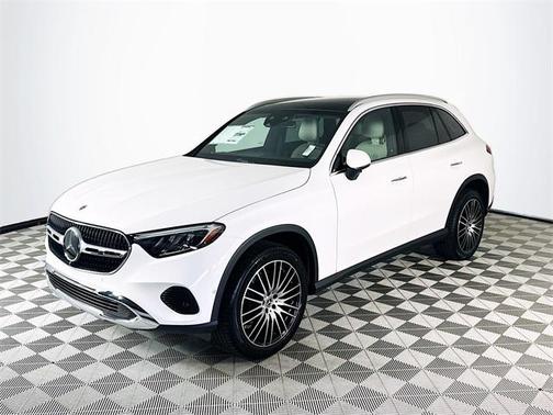 2026 Mercedes-Benz GLC 300 4MATIC