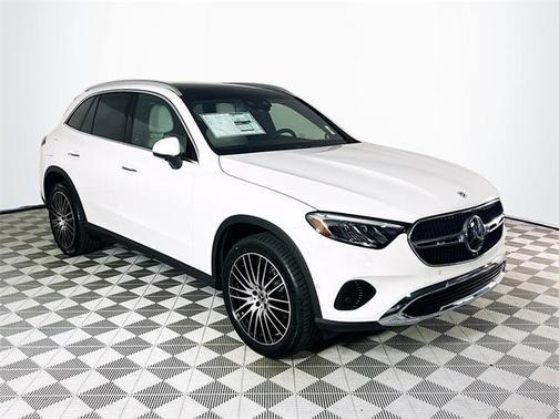 2026 Mercedes-Benz GLC 300 4MATIC