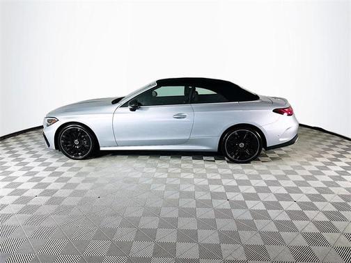 2026 Mercedes-Benz CLE 300 4MATIC Cabriolet