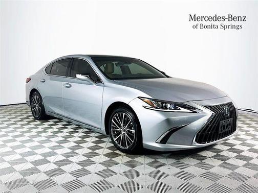 Iridium 2023 Lexus ES 350 Base