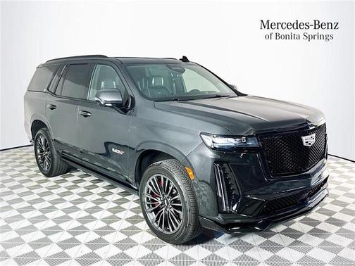 2024 Cadillac Escalade V-Series