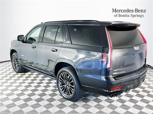 2024 Cadillac Escalade V-Series