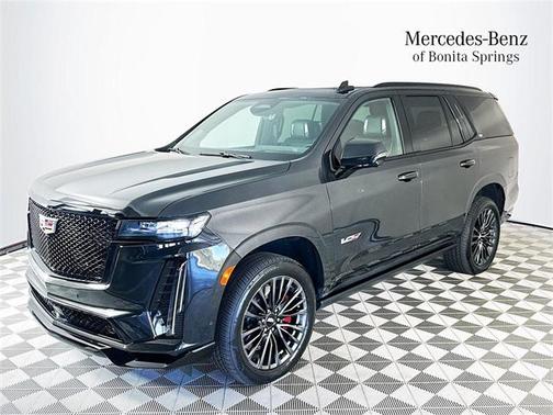 2024 Cadillac Escalade V-Series