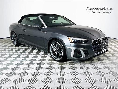 2023 Audi A5 45 S line Premium Plus