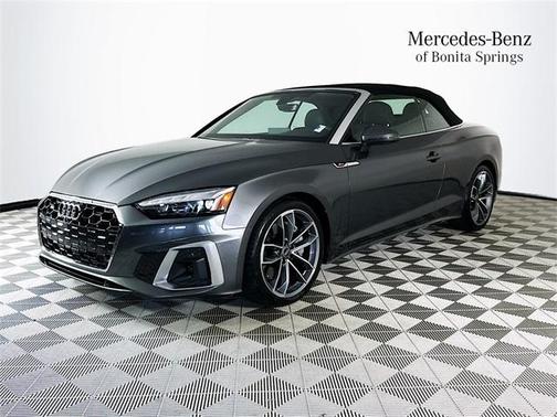 2023 Audi A5 45 S line Premium Plus