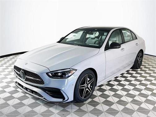 2025 Mercedes-Benz C-Class C 300