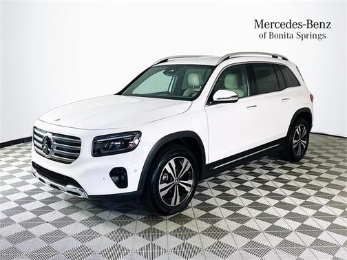 2025 Mercedes-Benz GLB 250 Base