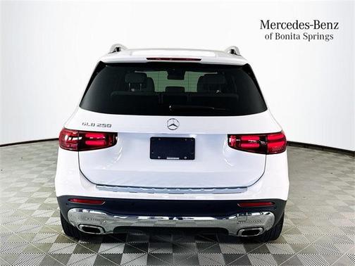2025 Mercedes-Benz GLB 250 Base