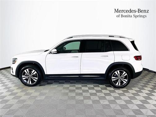 2025 Mercedes-Benz GLB 250 Base