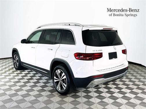 2025 Mercedes-Benz GLB 250 Base