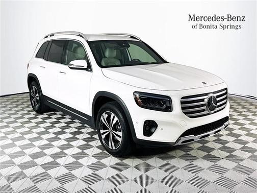 2025 Mercedes-Benz GLB 250 Base