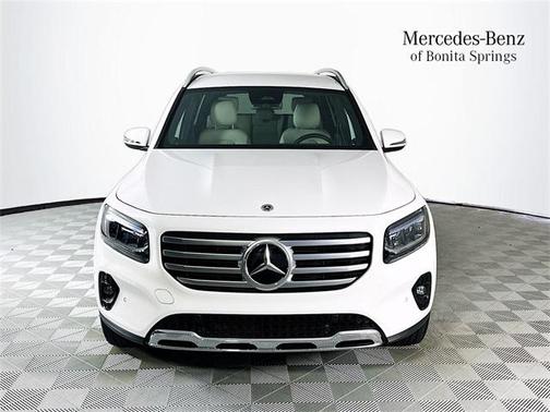 2025 Mercedes-Benz GLB 250 Base