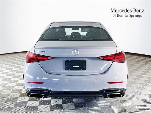 2025 Mercedes-Benz C-Class C 300