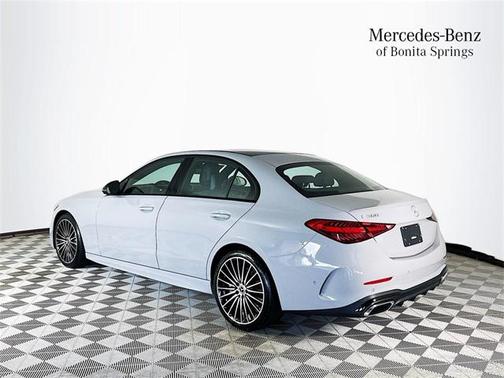 2025 Mercedes-Benz C-Class C 300