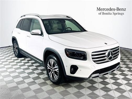 2025 Mercedes-Benz GLB 250 4MATIC