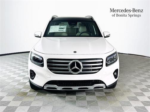2025 Mercedes-Benz GLB 250 4MATIC