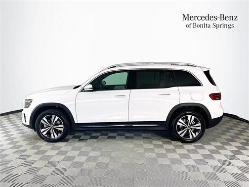 2025 Mercedes-Benz GLB 250 4MATIC