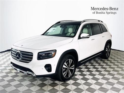 2025 Mercedes-Benz GLB 250 4MATIC