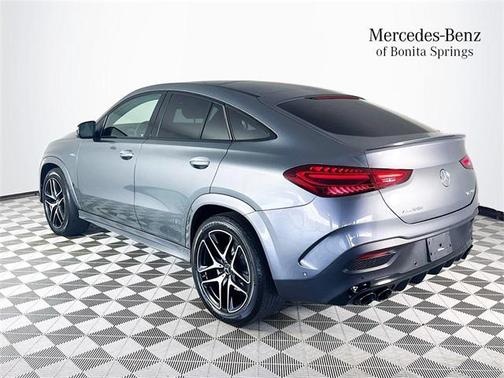 2024 Mercedes-Benz AMG GLE 53 4MATIC+ Coupe