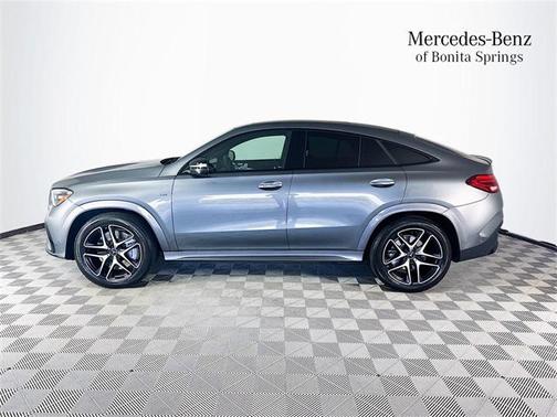 2024 Mercedes-Benz AMG GLE 53 4MATIC+ Coupe