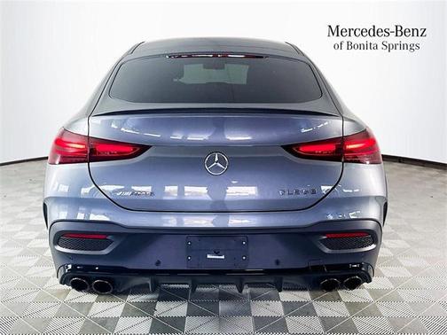 2024 Mercedes-Benz AMG GLE 53 4MATIC+ Coupe