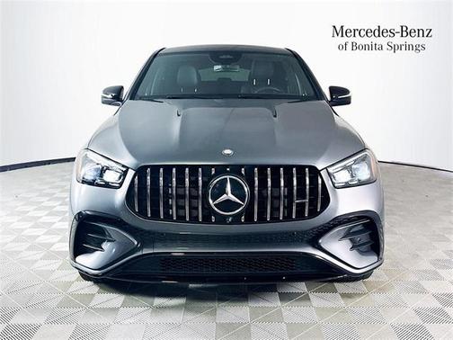 2024 Mercedes-Benz AMG GLE 53 4MATIC+ Coupe