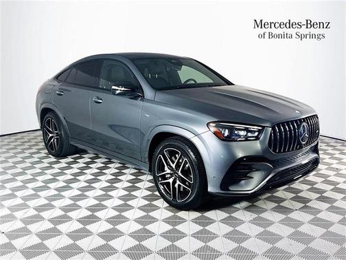 2024 Mercedes-Benz AMG GLE 53 4MATIC+ Coupe