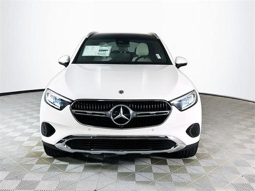2026 Mercedes-Benz GLC 300 Base