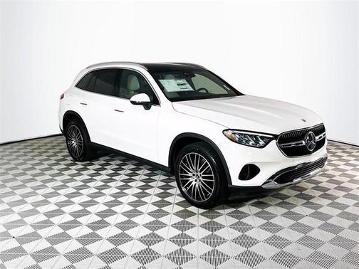 2026 Mercedes-Benz GLC 300 Base