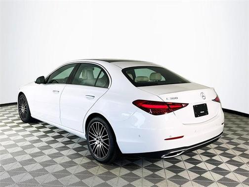 2025 Mercedes-Benz C-Class C 300