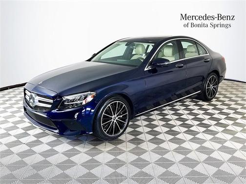 2021 Mercedes-Benz C-Class C 300