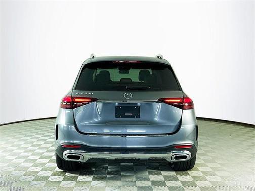 2025 Mercedes-Benz GLE 350 Base