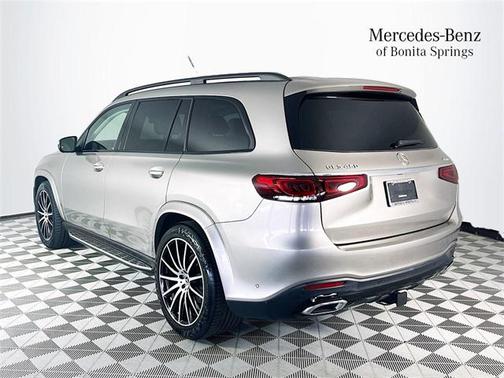 2023 Mercedes-Benz GLS 450 4MATIC