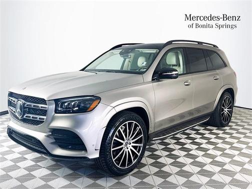2023 Mercedes-Benz GLS 450 4MATIC