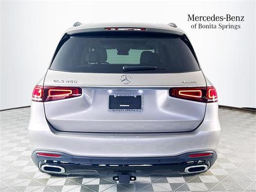 2023 Mercedes-Benz GLS 450 4MATIC