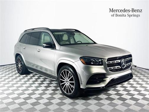 2023 Mercedes-Benz GLS 450 4MATIC