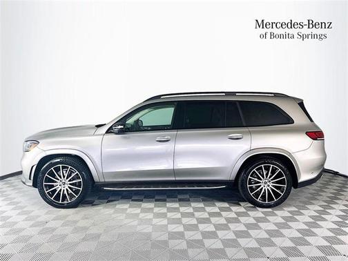 2023 Mercedes-Benz GLS 450 4MATIC