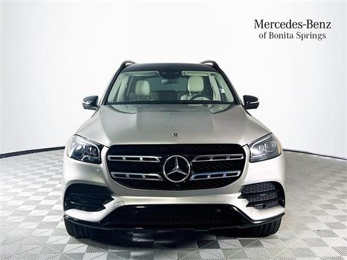 2023 Mercedes-Benz GLS 450 4MATIC
