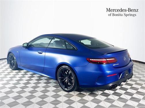 2023 Mercedes-Benz AMG E 53 4MATIC