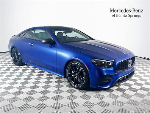 2023 Mercedes-Benz AMG E 53 4MATIC