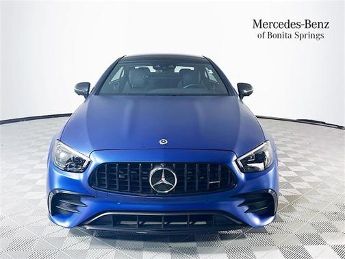 2023 Mercedes-Benz AMG E 53 4MATIC