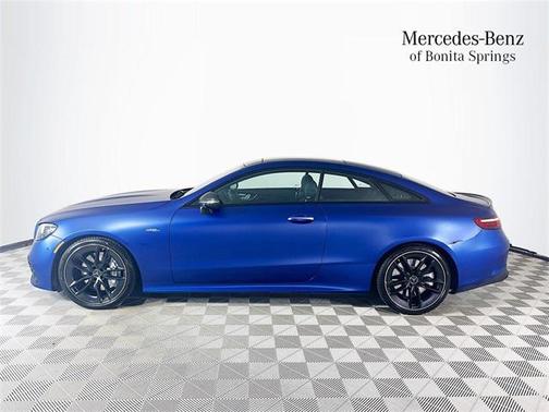 2023 Mercedes-Benz AMG E 53 4MATIC
