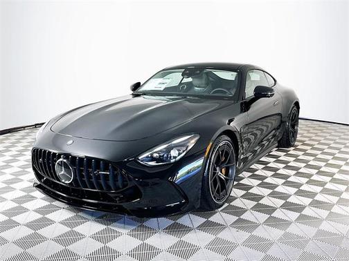 2026 Mercedes-Benz AMG GT 63 Base