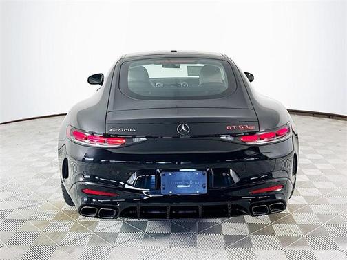 2026 Mercedes-Benz AMG GT 63 Base