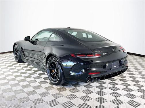 2026 Mercedes-Benz AMG GT 63 Base